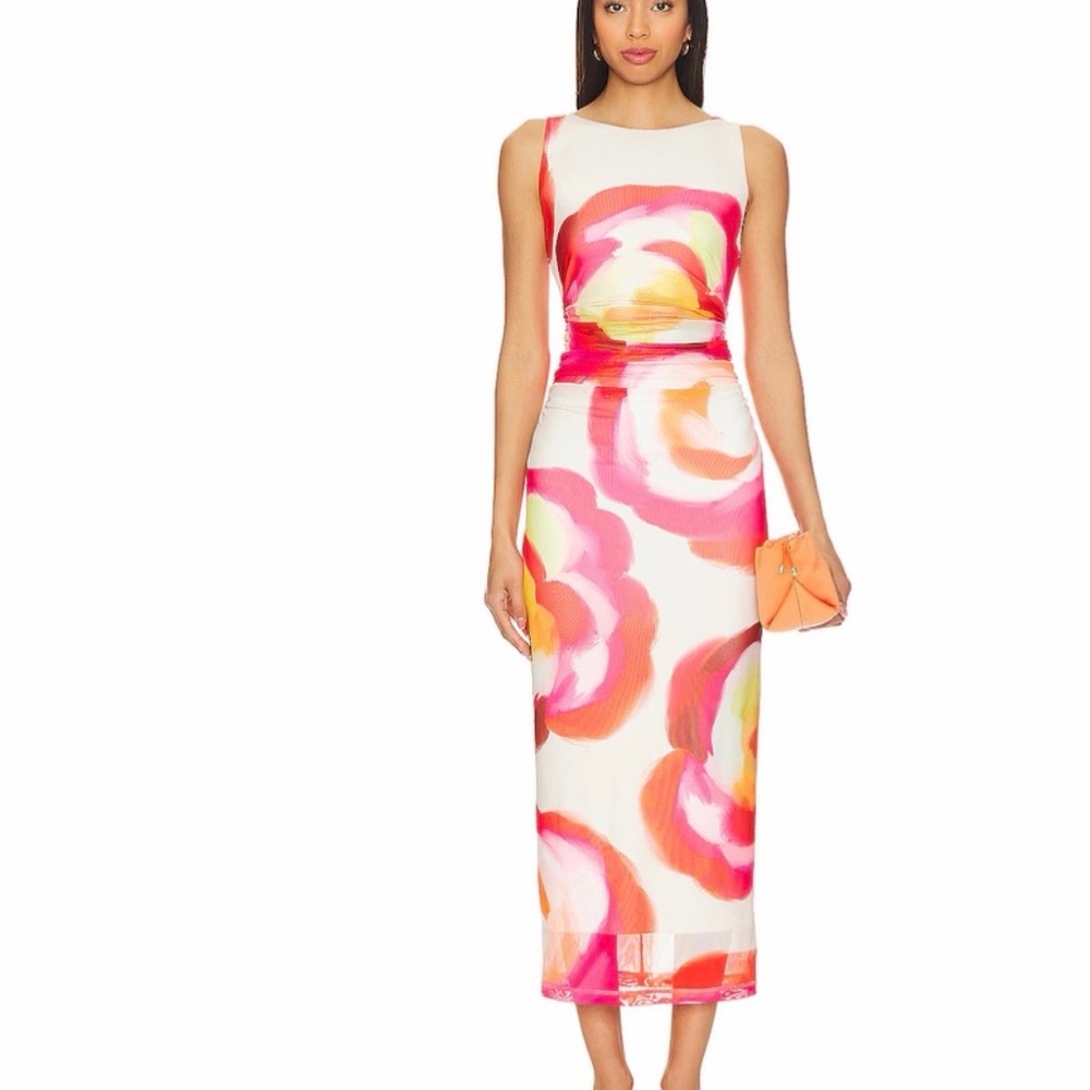 Amanda Uprichard revolve dress